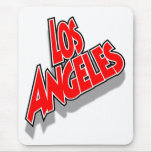 Los Angeles sans mousepad