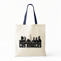 Los Angeles Skyline Bags