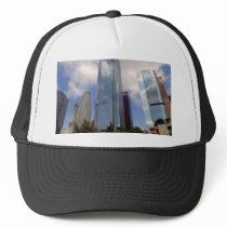 Los Angeles Skyline Hats