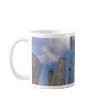 Los Angeles Skyline Coffee Mugs