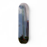 Los Angeles Skyline skateboards