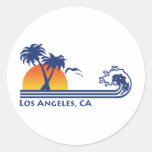 Los Angeles Sticker