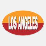 Los Angeles Stickers