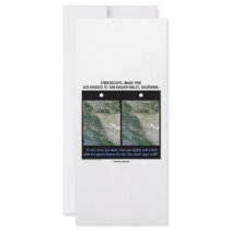 Los Angeles To San Joaquin Valley, California Custom Rack Cards