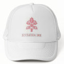 LOS BLANCOS DE REAL ECCLESIA DEI hats