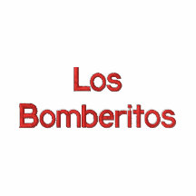 Los Bomberitos Hoody