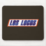 Los Locos Candy Bar Parody Mouse Pads