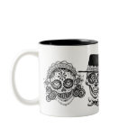 Los Novios - Day of the Dead Mugs