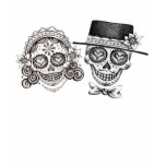Los Novios - Day of the Dead Shirt