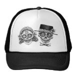 Los Novios - Dia de los Muertos Hat
