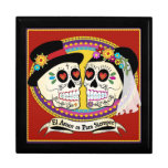 Los Novios (Spanish) Jewellery Box Keepsake Boxes