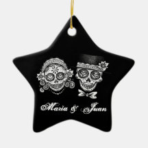 Los  Novios Wedding Ornament