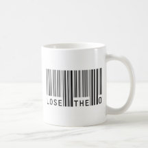 Lose The Zero Mugs