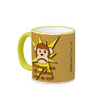 Loses An Eye Mug