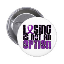 Losing Is Not An Option Chiari Malformation Pin