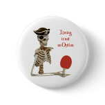 Losing Ping Pong Pirate buttons
