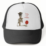 Losing Ping Pong Pirate hats