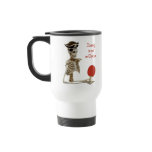 Losing Ping Pong Pirate mugs