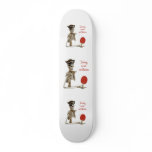 Losing Ping Pong Pirate skateboards