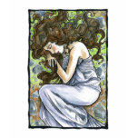 LOSS - Bella in the Woods - Ladies T-shirt