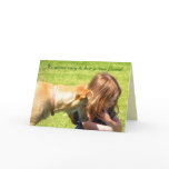 Loss of a pet card