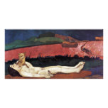Loss Of Virginity By Paul Gauguin (Best Quality) photo cards