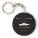 Lost and Found keychains