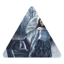 Lost Angel Sticker