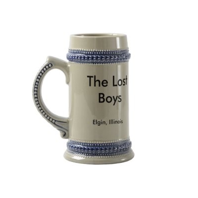 Lost Boys Stein Coffee Mugs by lostboys247
