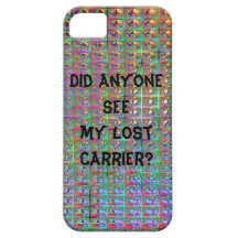 Lost Carrier