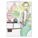 Lost City of Atlantis Greeting Cards