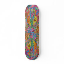 Lost City of Atlantis Skate Boards
