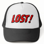 LOST! Hat