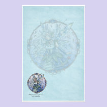 Lost In A Fairy Tale Fairy Stationery stationery