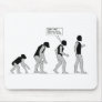 Lost in Evolution Mouse Pad