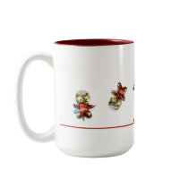 "Lost in Gamma Quadrant" coffee mug