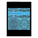 Lost in kaleidoscope Skies cards