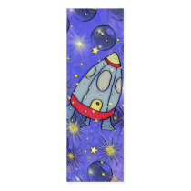 lost in space bookmark