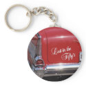 Lost in the 50's keychains