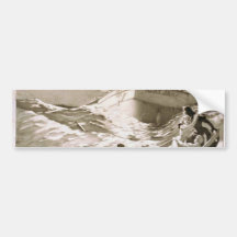 Lost in the Desert, 'Last of the Mary Jane' Bumper Stickers