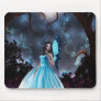 Lost in the Enchanted Forest Mousepad