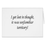 Lost In Thought Cards