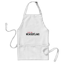 Lost in Wonderland Apron