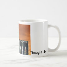 Lost Jeans Coffee Mug
