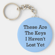 Lost Keys Key Chains
