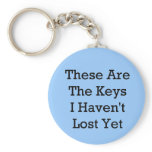 Lost Keys