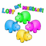 Lost My Marbles Parody photo sculptures