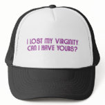 Lost My Virginity! hats