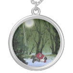 Lost Custom Necklace
