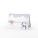 Lost Polar Bear cards